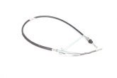 Трос ручного гальма ГАЗ 3307,3309 задн. лів. (1450мм) <ДК>