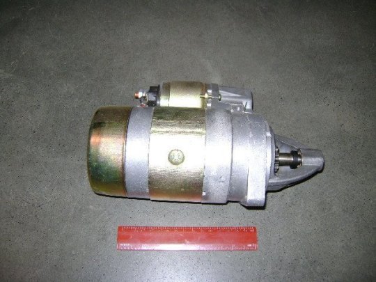 Стартер ВАЗ 2101-2107, 2121 і мод. <ДК>