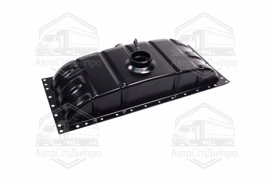 Бак радіатора ЮМЗ, Д-65 верхній (мідь) <ДК>