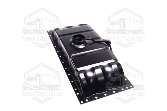 Бак радіатора ЮМЗ, Д-65 верхній (сталь) <ДК>