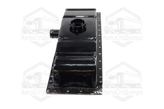 Бак радіатора ЮМЗ, Д-65 верхній (ширина 200мм) (сталь) <ДК>