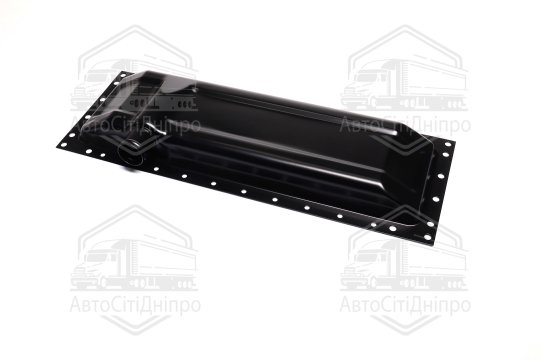 Бак радіатора ЮМЗ, Д-65 нижній (сталь) <ДК>