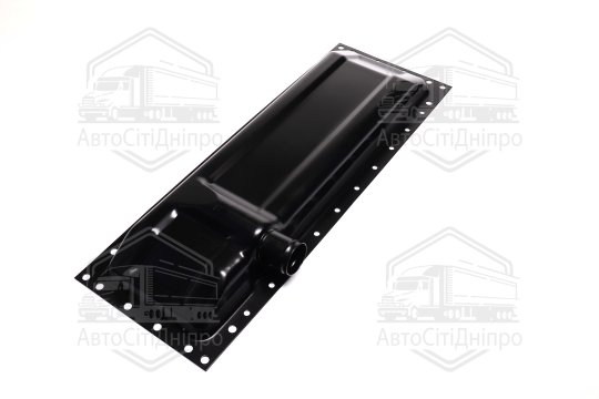 Бак радіатора ЮМЗ, Д-65 нижній (сталь) <ДК>