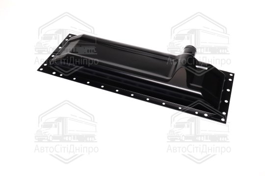 Бак радіатора ЮМЗ, Д-65 нижній (сталь) <ДК>