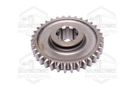 Шестерня 1-пер. і задн. ходу ЮМЗ, Z = 34 <ДК>