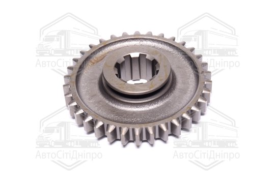 Шестерня 1-пер. і задн. ходу ЮМЗ, Z = 34 <ДК>