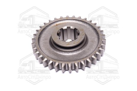 Шестерня 1-пер. і задн. ходу ЮМЗ, Z = 34 <ДК>