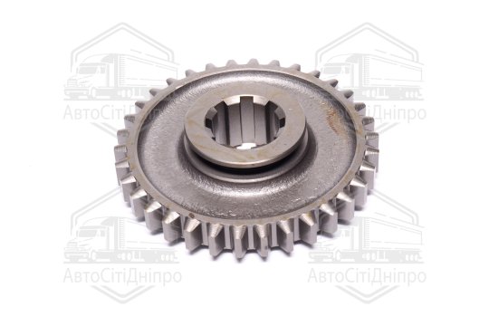 Шестерня 1-пер. і задн. ходу ЮМЗ, Z = 34 <ДК>