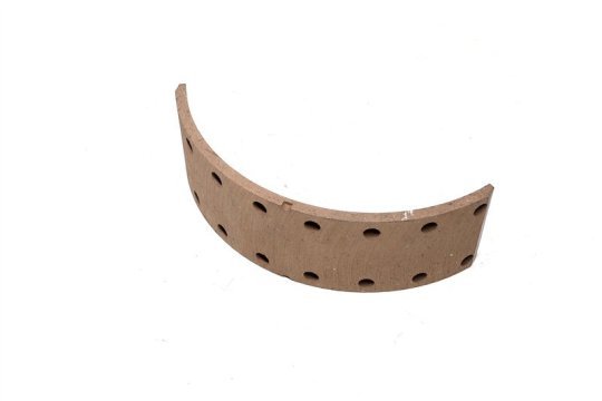 Накладка гальм. УРАЛ задн/перед. свердл.<ДК>