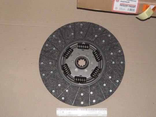 Диск зчепл. ведений Д 245.9Е2, 30Е2 МАЗ 4370 <ДК>