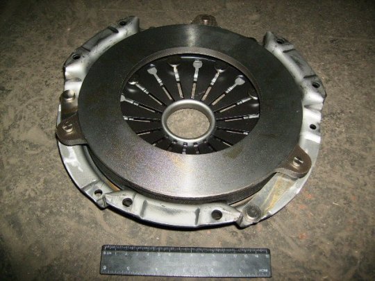 Диск зчепл. натискний ГАЗ 2410, 3302 (пелюстк.) <ДК>