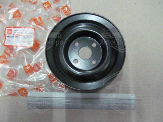 Шків насоса вод. ГАЗ 2410 передн. <ДК>