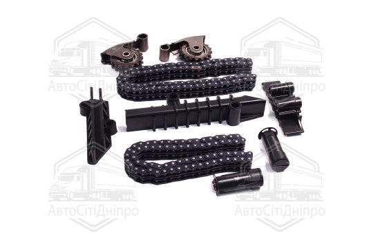 Р/К ГРМ 72/92 дв.405, 406,409 (важелі, ланцюги, успокітелі, гідронат.) Євро-2 <ДК>