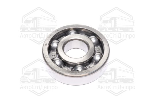 Підшипник 407 (6407) вал проміж., дод., реверс ДТ-75, вал первинний. КПП Т-40 <ДК>