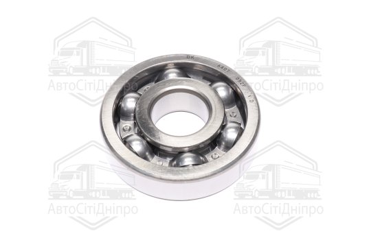 Підшипник 407 (6407) вал проміж., дод., реверс ДТ-75, вал первинний. КПП Т-40 <ДК>