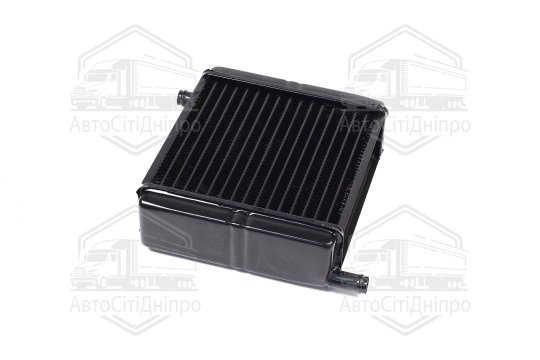 Радіатор обігрівача універс. кабіни МТЗ мід. <ДК>