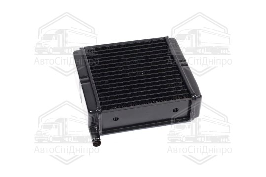 Радіатор обігрівача універс. кабіни МТЗ мід. <ДК>