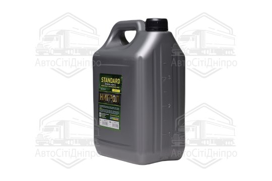 Олива транс. Нігрол STANDARD(літо) ТАп-15В  SAE 90 GL-1   4л/3,6кг  <ДК>