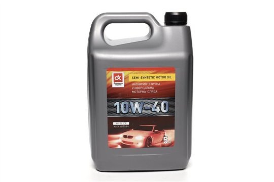 Масло моторн. <ДК> 10W40 SL/CF (Каністра 5л/4,5кг)