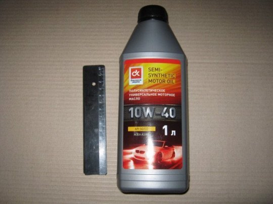 Масло моторн. <ДК> 10W40 SG/CD (Каністра 1л/0,8 кг)