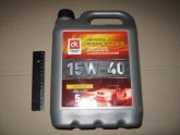 Масло моторн. <ДК> 15W-40 SG/CD (Каністра 5л/4,5кг)