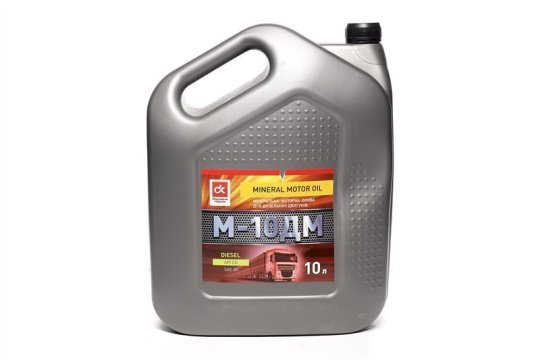 Масло моторн. <ДК> М10ДМ (Каністра 10л)