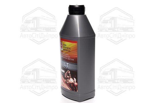 Масло моторн. <ДК> Semisynt 4T (Каністра 1л)