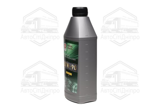 Масло трансміс. <ДК> SAE 80W90 API GL-5 (Каністра 1л)