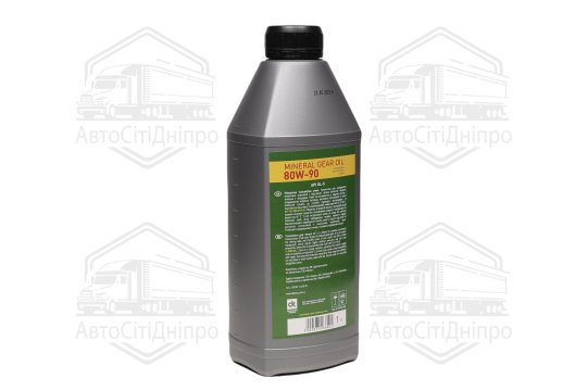 Масло трансміс. <ДК> SAE 80W90 API GL-5 (Каністра 1л)