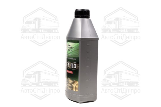 Масло трансміс. <ДК> ATF IID (Каністра 1л)