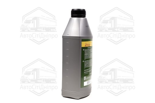 Масло трансміс. <ДК> ATF IID (Каністра 1л)