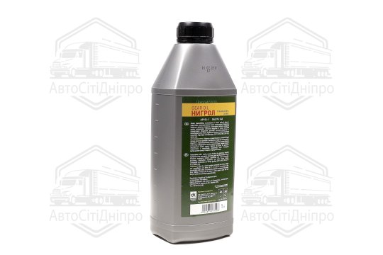 Масло трансміс. <ДК> Нігрол (Каністра 1л/0,8 кг)
