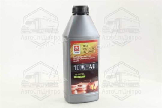 Масло моторн. <ДК> HP-DIESEL 10W40 CG-4/SJ (Каністра 1л)