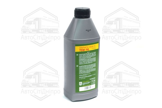 Масло трансміс. <ДК> SAE 75W-90, API GL-5 (Каністра 1л)