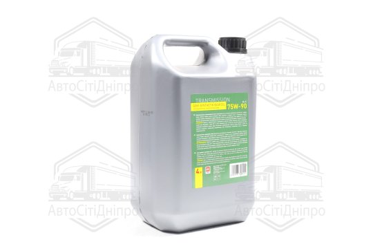 Олива трансмісійна <ДК> SAE 75W-90, API GL-5 (Каністра 4л)