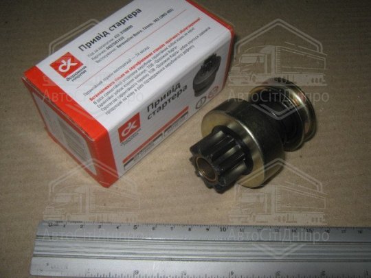 Привід старт. ГАЗ 3102, -31029, 3110 (ЗМЗ 402) <ДК>