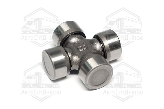 Хрестовина рул. вала кард. ГАЗ 3307,3302, МТЗ, ЮМЗ в сб.СТАНДАРТ <ДК>