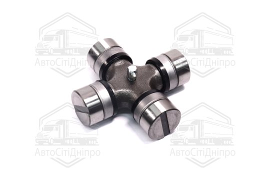 Хрестовина валу кард. МАЗ, КрАЗ з маслянк.(задн., середн. міст) <ДК>