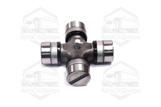 Хрестовина валу кард. МАЗ, КрАЗ з маслянк.(задн., середн. міст) <ДК>