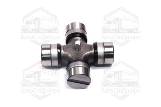 Хрестовина валу кард. МАЗ, КрАЗ з маслянк.(задн., середн. міст) <ДК>