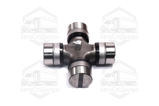 Хрестовина валу кард. МАЗ, КрАЗ з маслянк.(задн., середн. міст) <ДК>