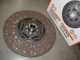 Диск зчепл. ведень КАМАЗ ЄВРО (КПП 154, 9S109) <ДК>