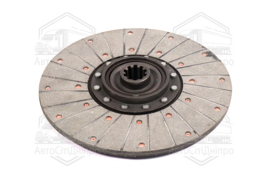 Диск зчепл. ведений ЮМЗ (на кульках) <ДК>