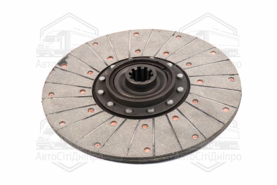 Диск зчепл. ведений ЮМЗ (на кульках) <ДК>