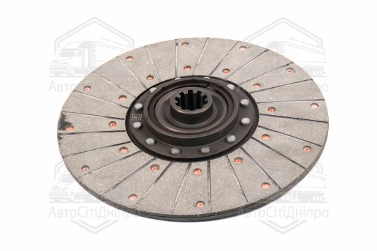 Диск зчепл. ведений ЮМЗ (на кульках) <ДК>