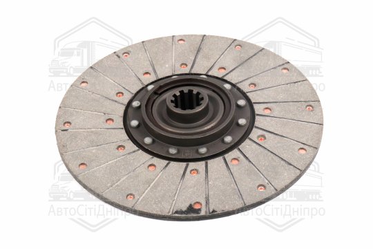 Диск зчепл. ведений ЮМЗ (на кульках) <ДК>