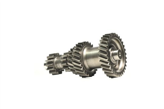 Вал проміжний КПП УАЗ н/о з блоком шестерень <ДК>