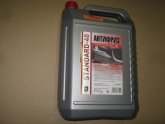 Антифриз Standard -40 (червоний) 10/8,2 кг <ДК>