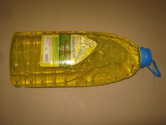 Омивач скла зимовий -20 STANDARD Лимон (каністра 4л) <ДК>