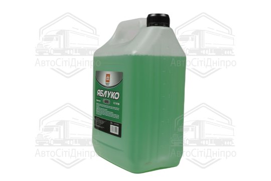 Омивач скла літо яблуко 4,5л <ДК>